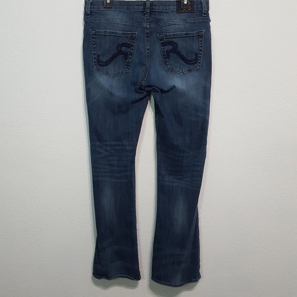 Rock Republic 5 Pockets Jean Sz 14 - Picture 3 of 8